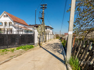 Se vinde teren pe str. Dosoftei, Durlești, Chișinău foto 3