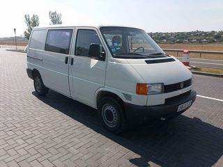 Volkswagen Transporter foto 1