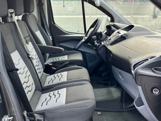 Ford Transit Custom foto 9