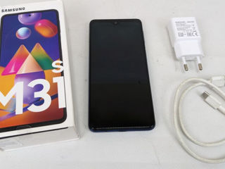 Samsung M31s 6/128gb