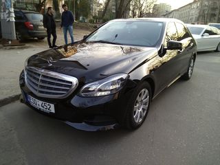 Mercedes E Class foto 1