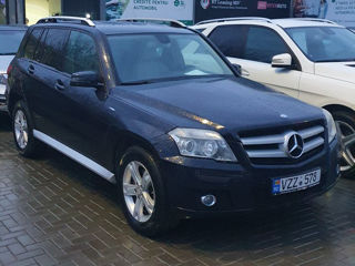 Mercedes GLK Class foto 3