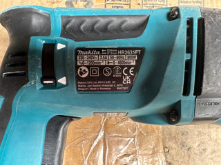 Makita HR2631FT foto 4