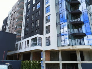 1-комн. кв., 46 м², 2/8 эт.