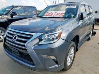 Lexus GX Series foto 2