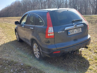 Honda CR-V foto 2