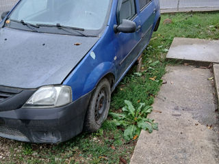 Dacia Logan запчасти foto 2