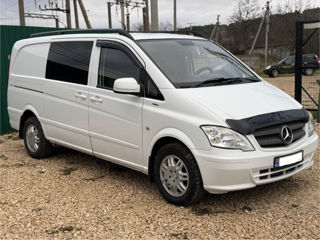 Mercedes Vito 6 Locuri foto 3