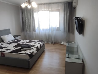 Apartament cu 1 cameră, 40 m², Telecentru, Chișinău foto 6