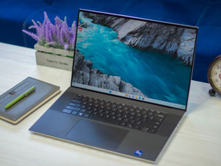 Dell XPS 9710 4K (Core i7 11800H/16Gb DDR4/512Gb NVMe SSD/Nvidia RTX 3060/17.3" 4K IPS TouchScreen)