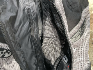 Мото-куртка сетка на лето: Joe Rocket Velocity Mesh Jacket foto 6