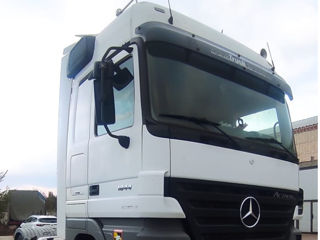 Mercedes Actros foto 2