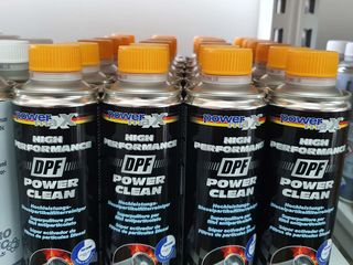 Эффективные очистители сажевого фильтра DPF и катализаторов (пр-во Германия) foto 2