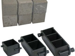 Кубы формы для бетона