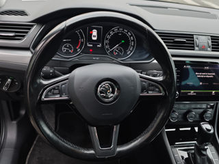 Skoda Superb foto 12