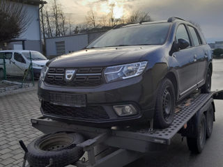 Dacia Logan Mcv foto 2