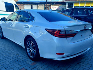 Lexus Es Series foto 5