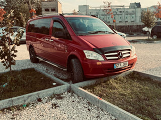 Mercedes Vito foto 2