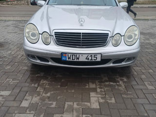 Mercedes E-Class