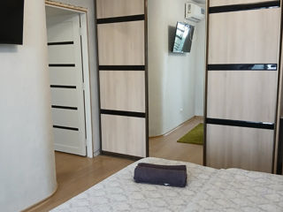 Apartament cu 1 cameră, 42 m², Botanica, Chișinău foto 4