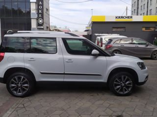 Skoda Yeti foto 5