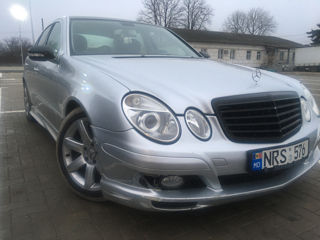 Mercedes E-Class