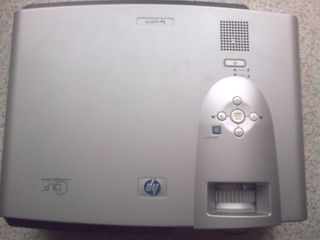 Projector digital HP vp6111 si kinderman foto 2