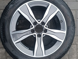 5x112. Оригинальные легкосплавные колеса Mercedes 225/50/R17. VW, Audi, Skoda, Seat, Mercedes!!!