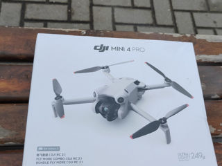 Drona DJI mini 4 Pro