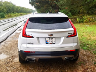 Cadillac XT4 foto 5