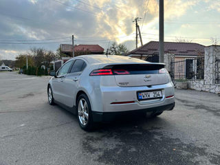 Chevrolet Volt foto 2