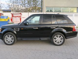 Land Rover Range Rover Sport foto 5