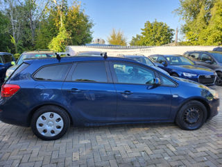 Opel Astra foto 19