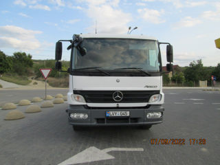 Mercedes Atego 1318 foto 6