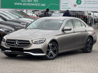 Mercedes E-Class