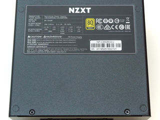 Nzxt C650 650W Gold foto 2