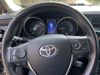 Toyota Auris foto 10