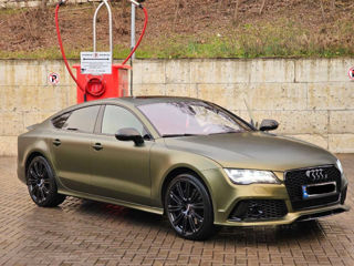 Audi A7 foto 7