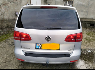 Volkswagen Touran foto 6