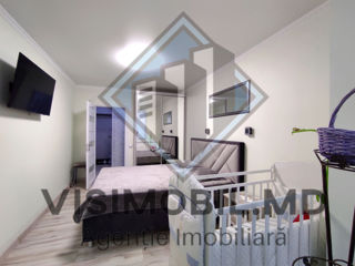 Apartament cu 2 camere, 57 m², Centru, Ungheni foto 1