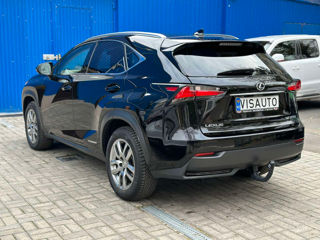 Lexus NX Series foto 4