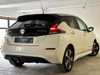 Nissan Leaf foto 3