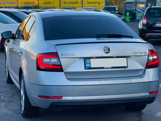 Skoda Octavia foto 8