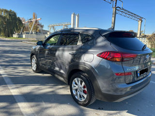 Hyundai Tucson foto 10