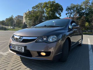 Honda Civic foto 1