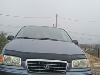 Hyundai Trajet foto 2