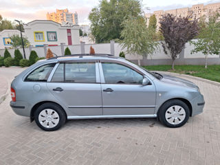 Skoda Fabia foto 5