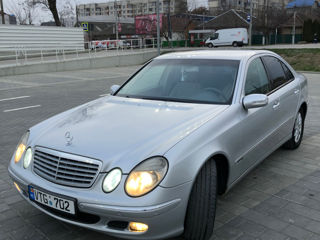 Mercedes E-Class