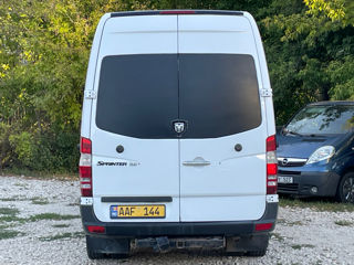 Mercedes Sprinter foto 5