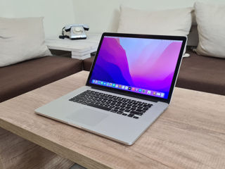 MacBook Pro 15 retina 2014 (i7 3.40Ghz, 16gb) foto 4